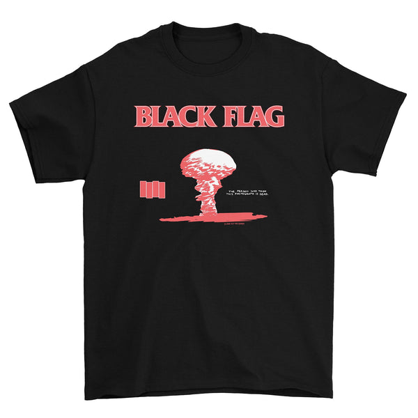 '86 Tour T-Shirt (Black)