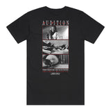 Audition T-Shirt (Pocket/Back Print) [PRE-ORDER]