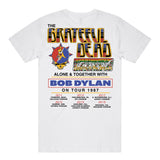 Alone & Together T-Shirt (White)