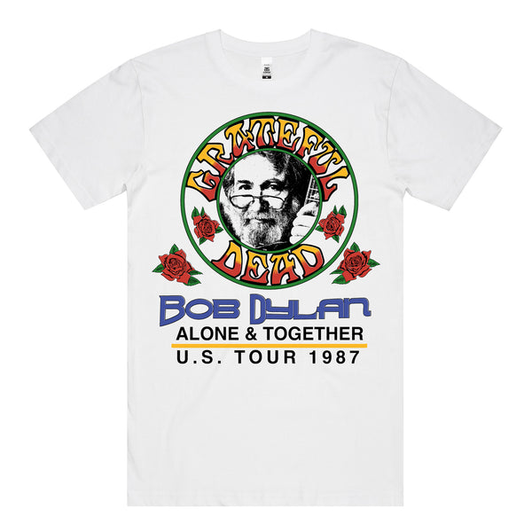 Alone & Together T-Shirt (White)