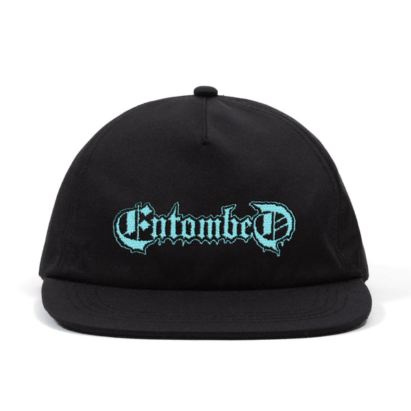 Entomb Cap (Black)