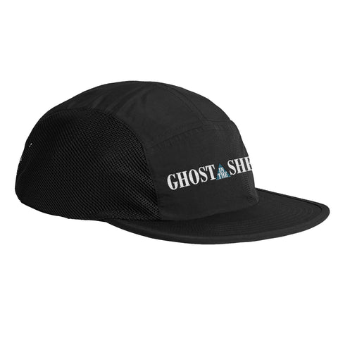 Ghost Nylon Mesh Cap