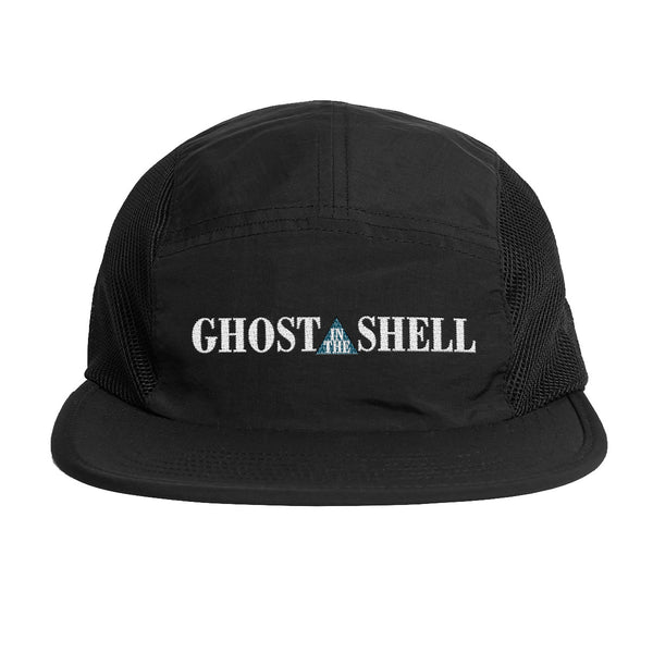 Ghost Nylon Mesh Cap