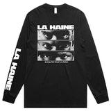 La Haine Long-Sleeve T-Shirt [PRE-ORDER]