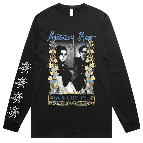 Fade Into You Long-Sleeve T-Shirt [PRE-ORDER]