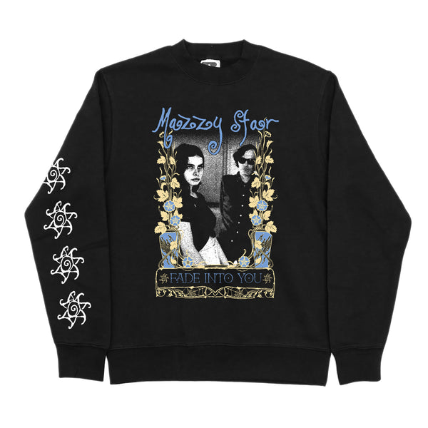 Fade Into You Sweater (Black) [PRE-ORDER]