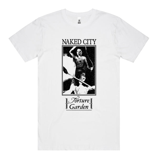 Torture Garden T-Shirt (White)