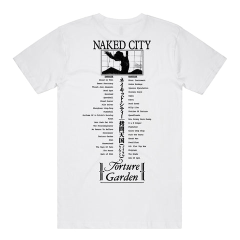 Torture Garden T-Shirt (White)