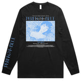 Perfect Blue Long-Sleeve T-Shirt [PRE-ORDER]