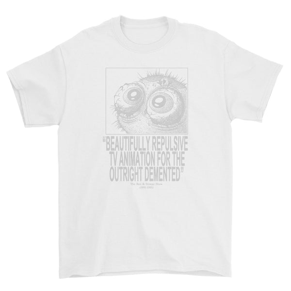 Demented T-Shirt (White)