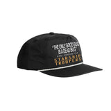 Starship Cap (Black)