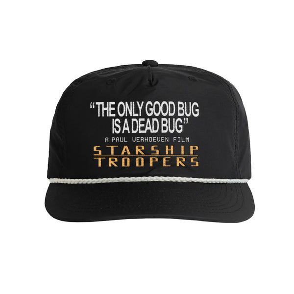 Starship Cap (Black)