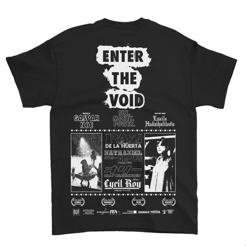 Void T-Shirt (Black)