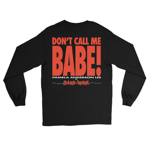 Barb Wire Long-Sleeve T-Shirt
