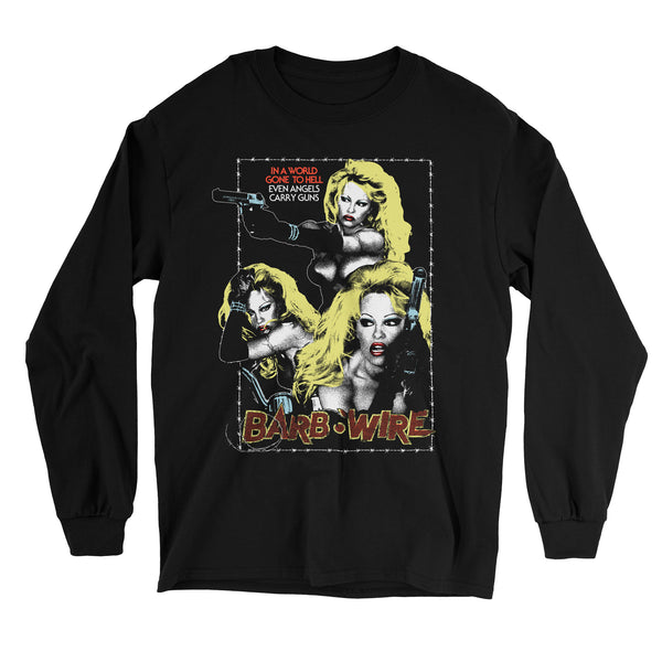 Barb Wire Long-Sleeve T-Shirt