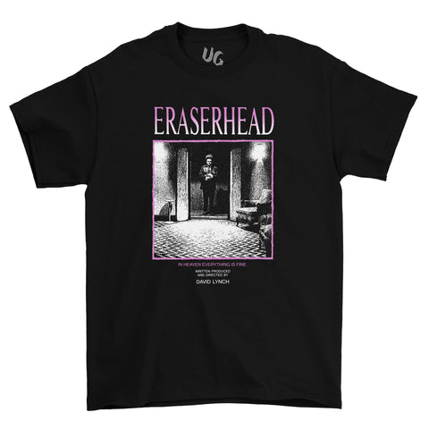Eraserhead T-Shirt (Black)