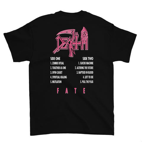 Fate T-Shirt (Black)