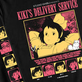 Kiki Long-Sleeve T-Shirt