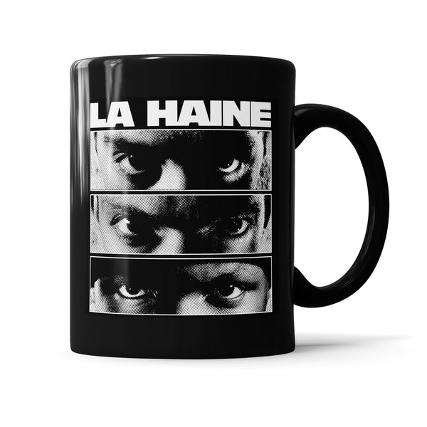 La Haine Mug