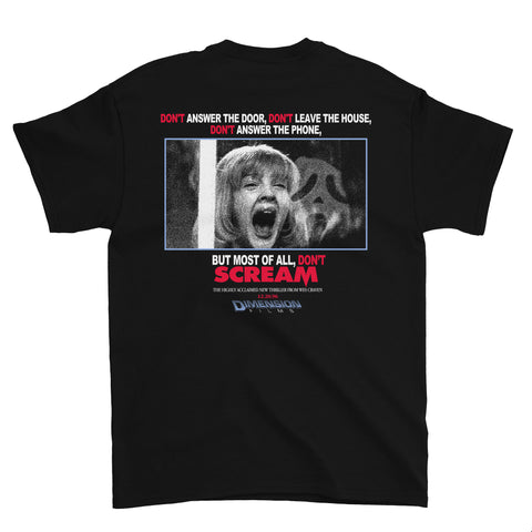 Don't Scream T-Shirt