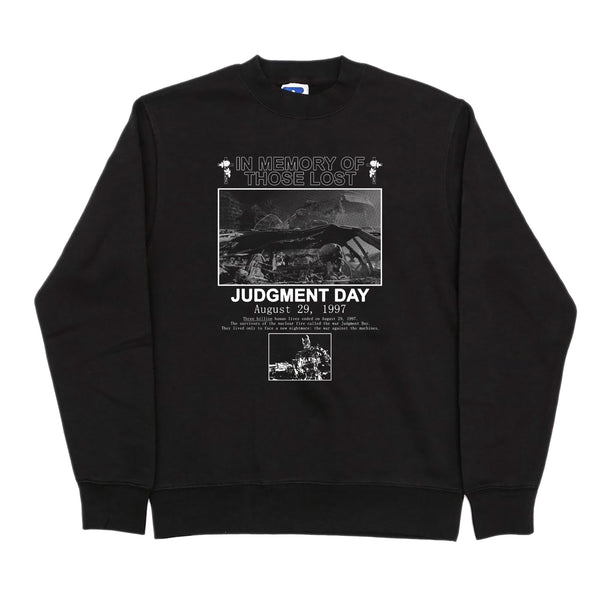 Judgment Day Sweater